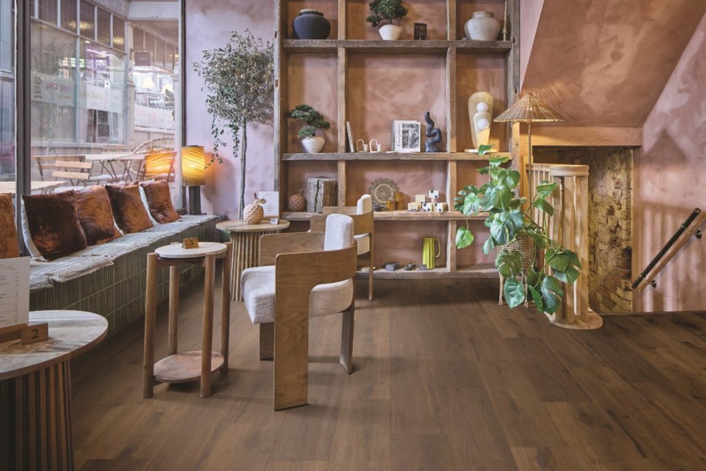 Karndean Commercial Spotlights Wellbeing and Material Performance at CDW2026