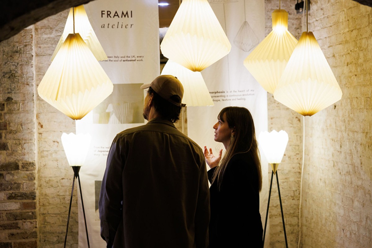 talks programme, Architect N&iacute;all McLaughlin Headlines Extensive Talks Programme at Clerkenwell Design Week 2026