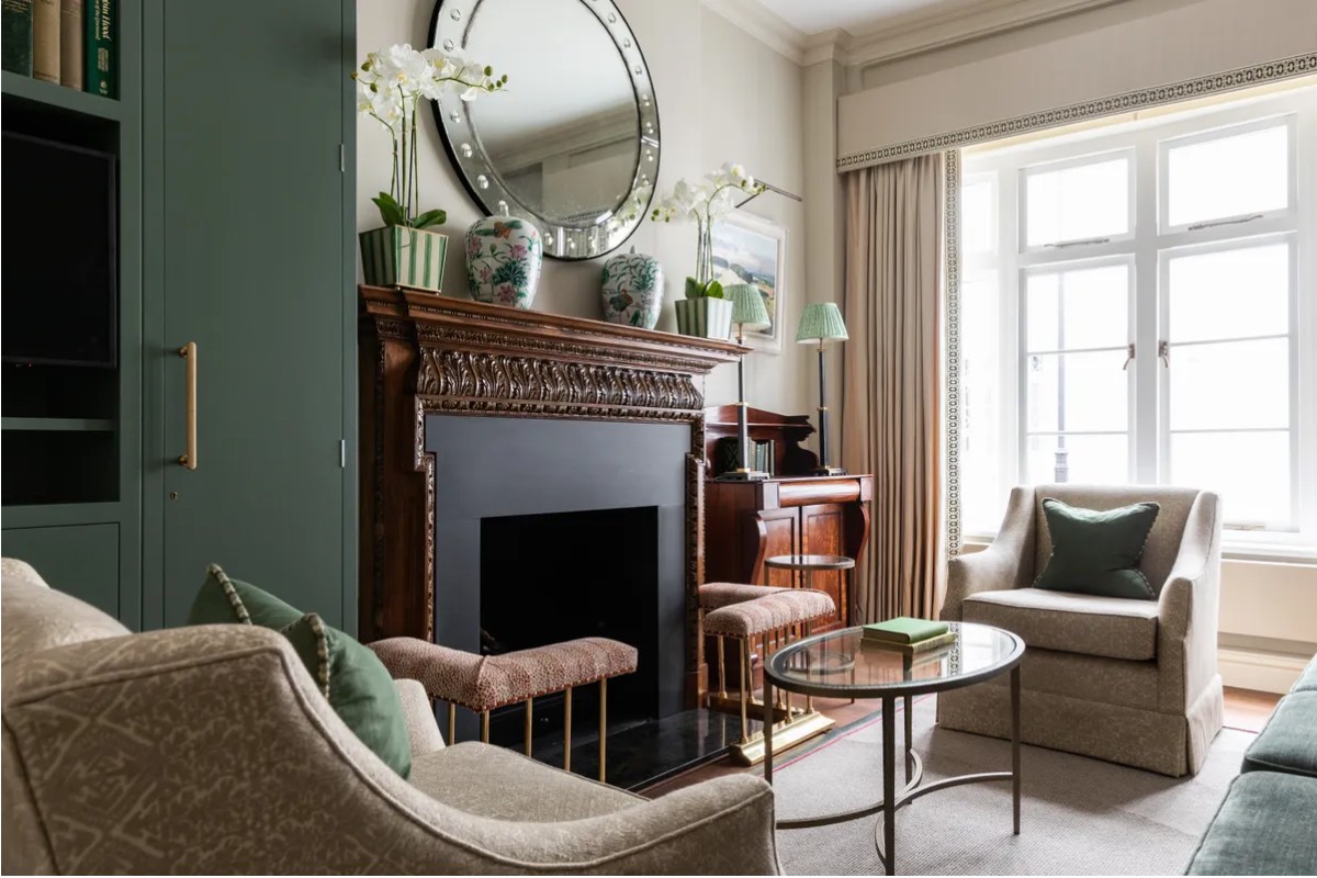 Celine Jumaili, Celine Jumaili Combines Modern Design With a Homely Feel