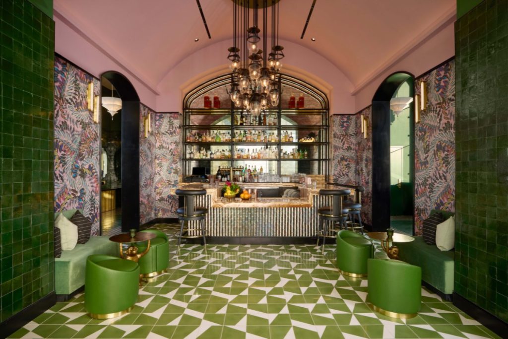 RVD Associates & HBA Balances Classic Glamour with Modern Sensibility