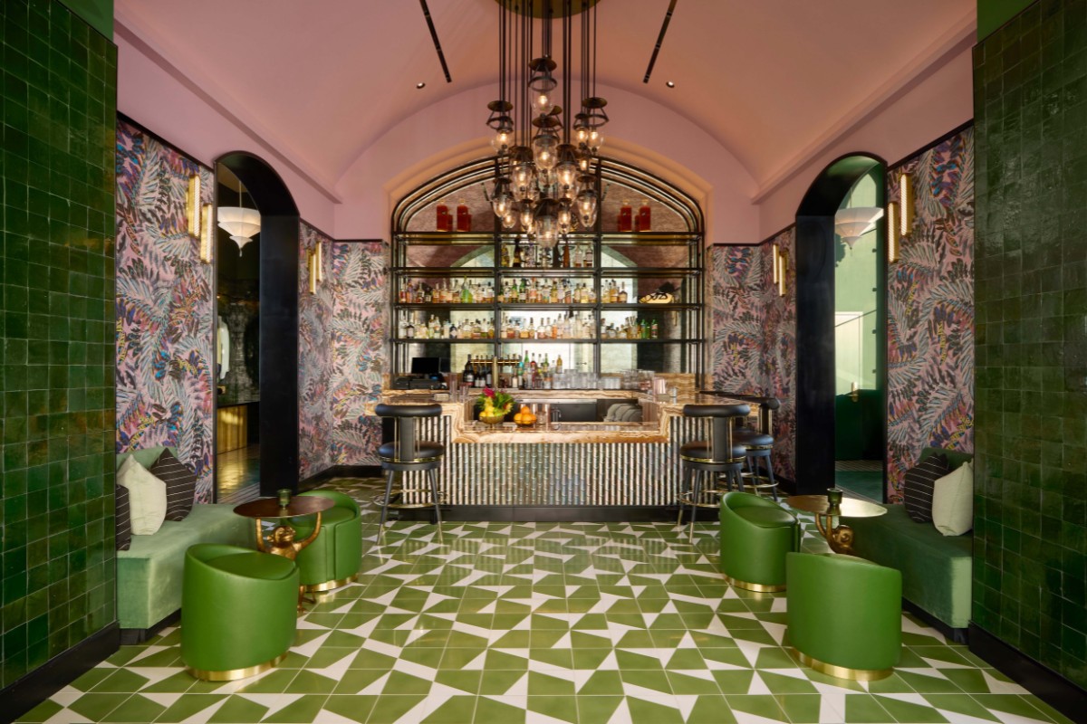 RVD Associates & HBA Balances Classic Glamour with Modern Sensibility