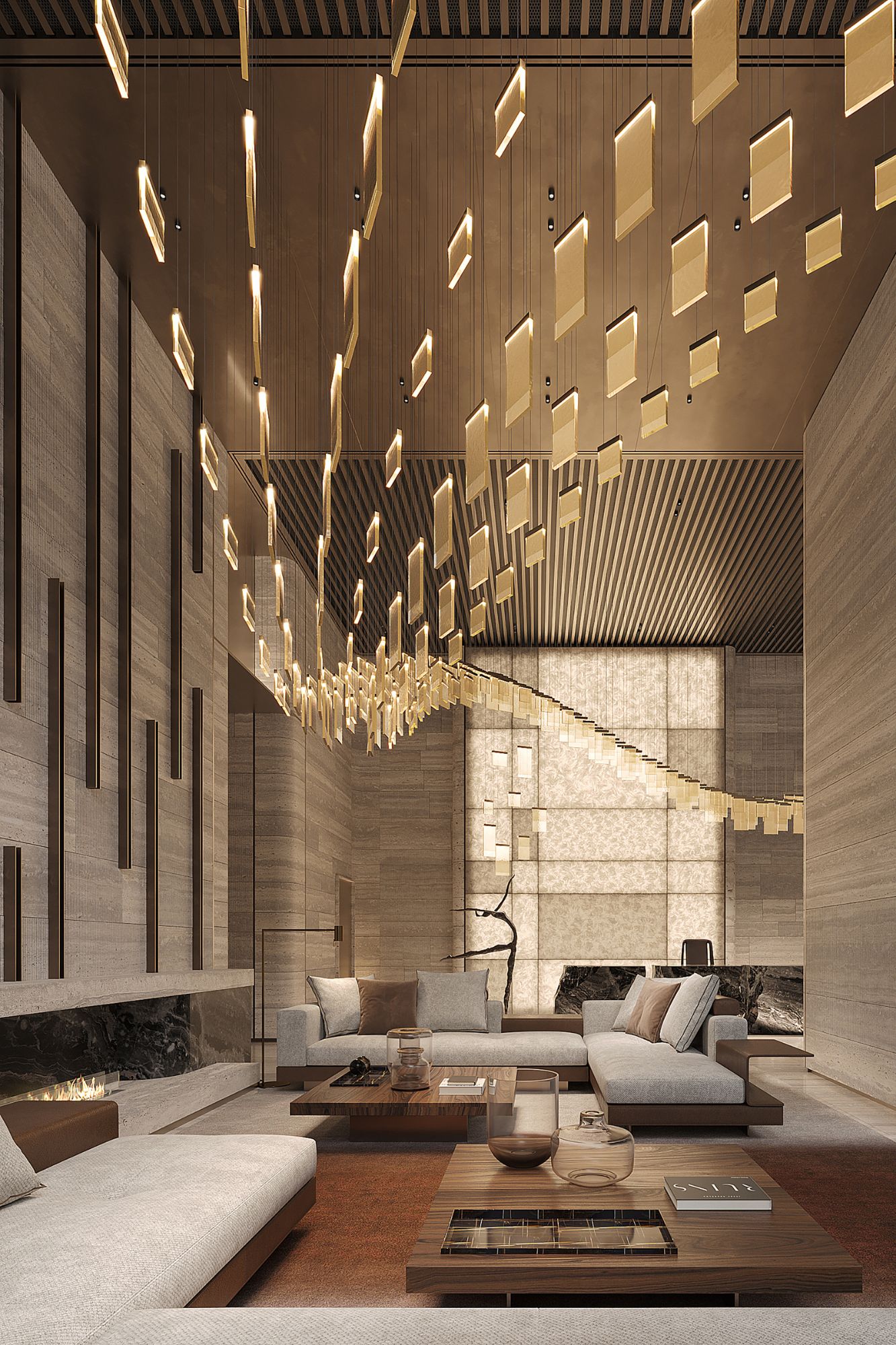 IQOSA, IQOSA Create an Atmosphere of Quiet Confidence