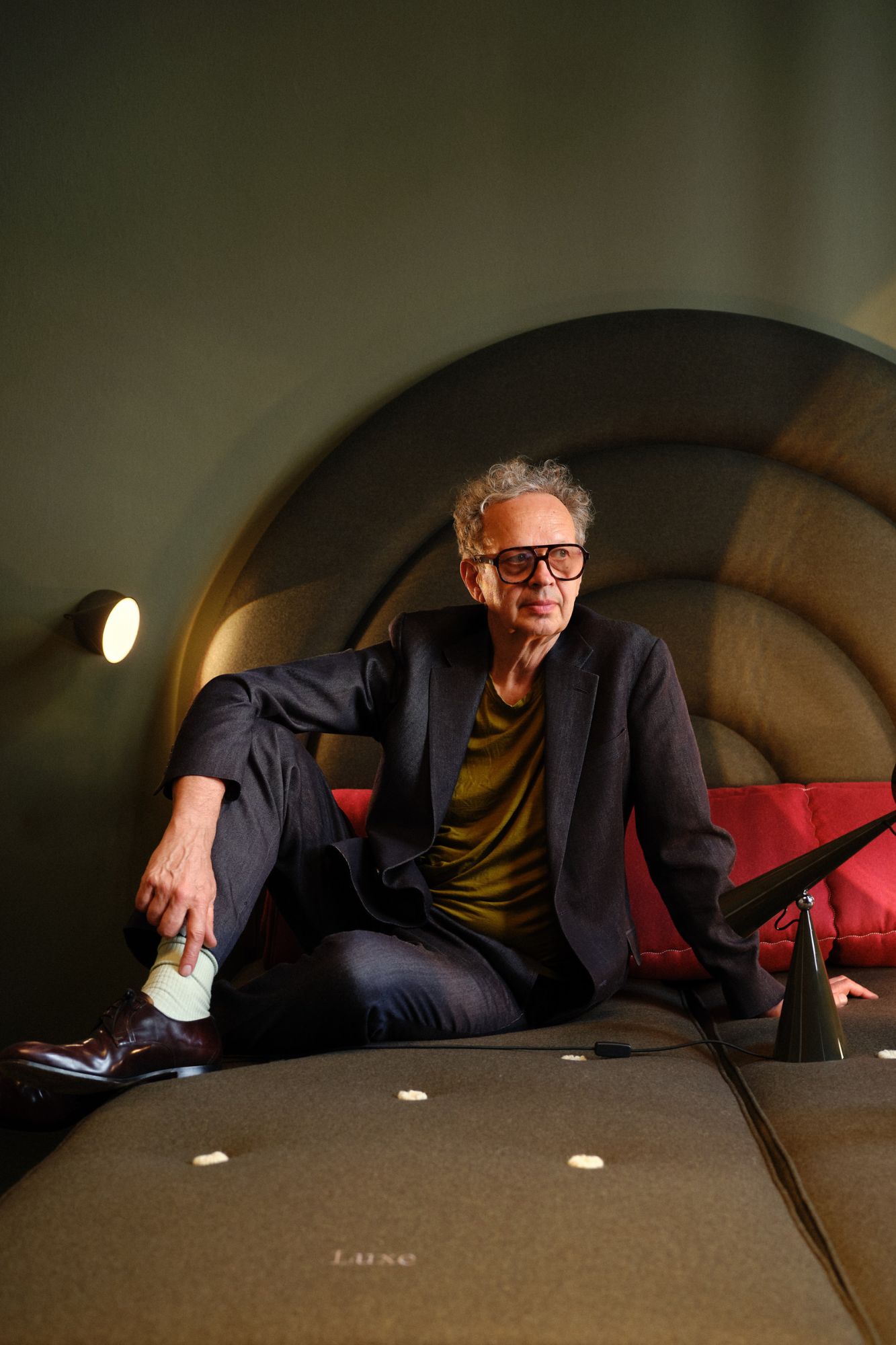 Vispring, Vispring Unveils Exclusive Collaboration With Tom Dixon in Milan at the Historic Mulino Estate