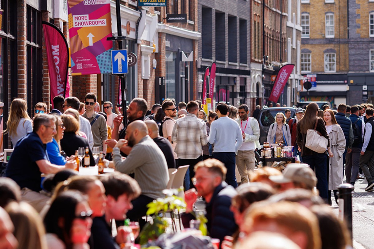 talks programme, Architect N&iacute;all McLaughlin Headlines Extensive Talks Programme at Clerkenwell Design Week 2026