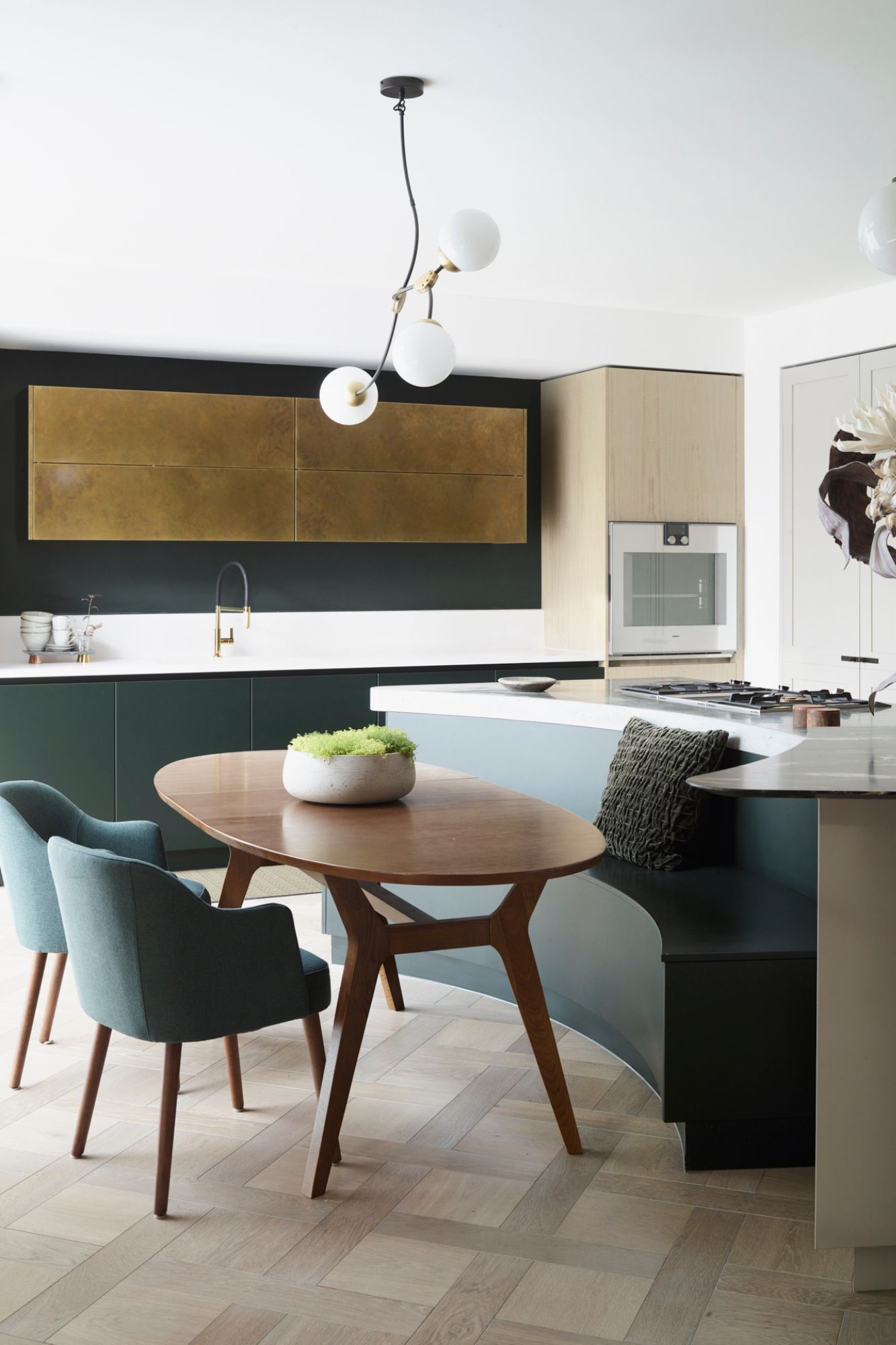 Roundhouse, Milan Design Week 2026: Roundhouse Design Kitchen Trends