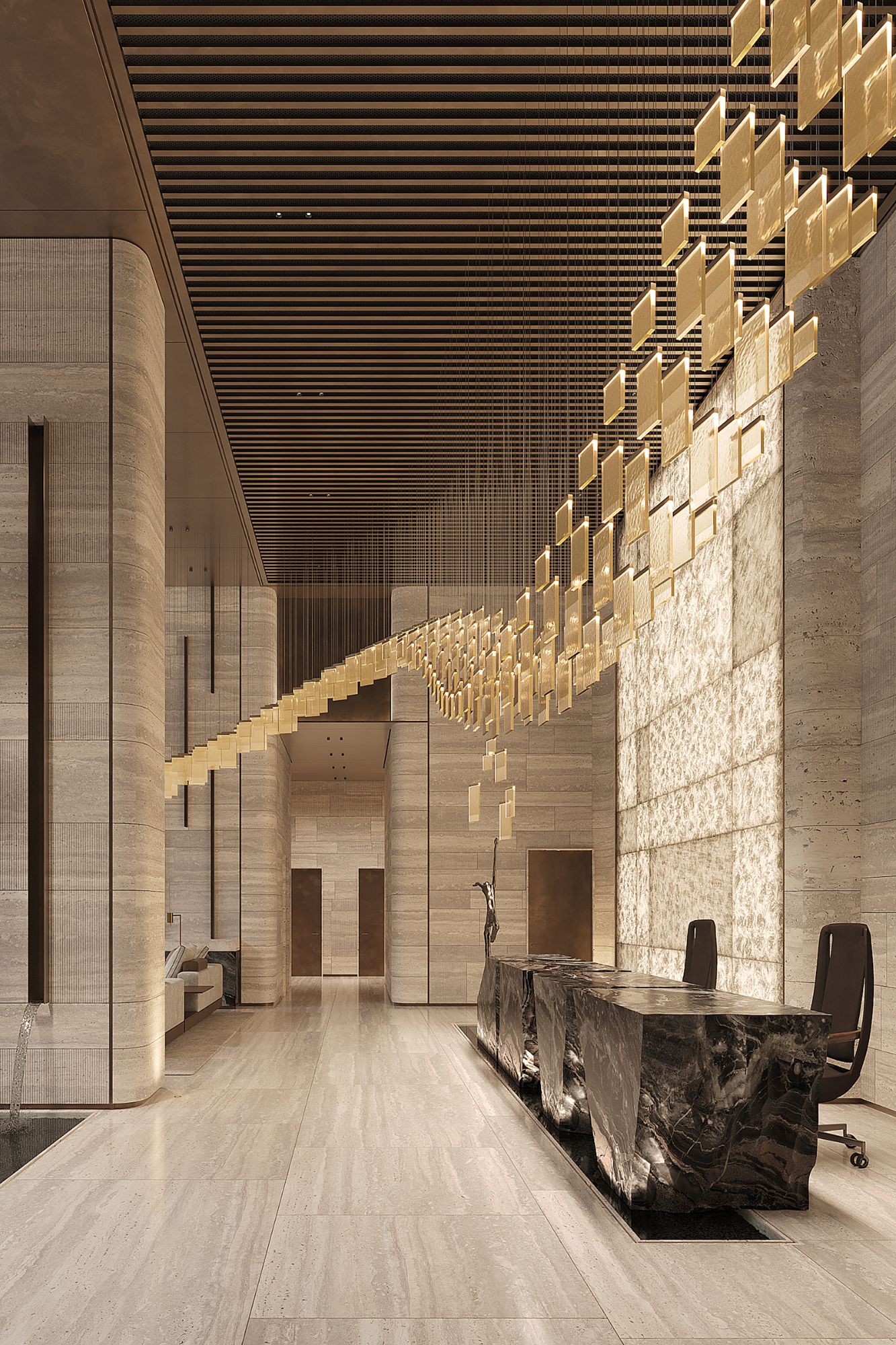IQOSA, IQOSA Create an Atmosphere of Quiet Confidence