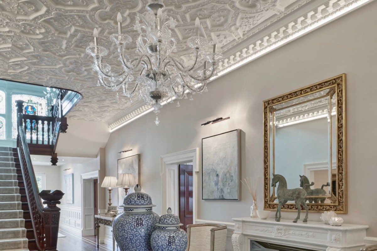 Katharine Pooley Design Digest: Architectural Lighting
