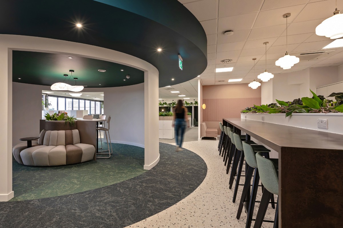 Spectrum Workplace, The Story Behind Spectrum Workplace: Combining Strategy, Design and Delivery