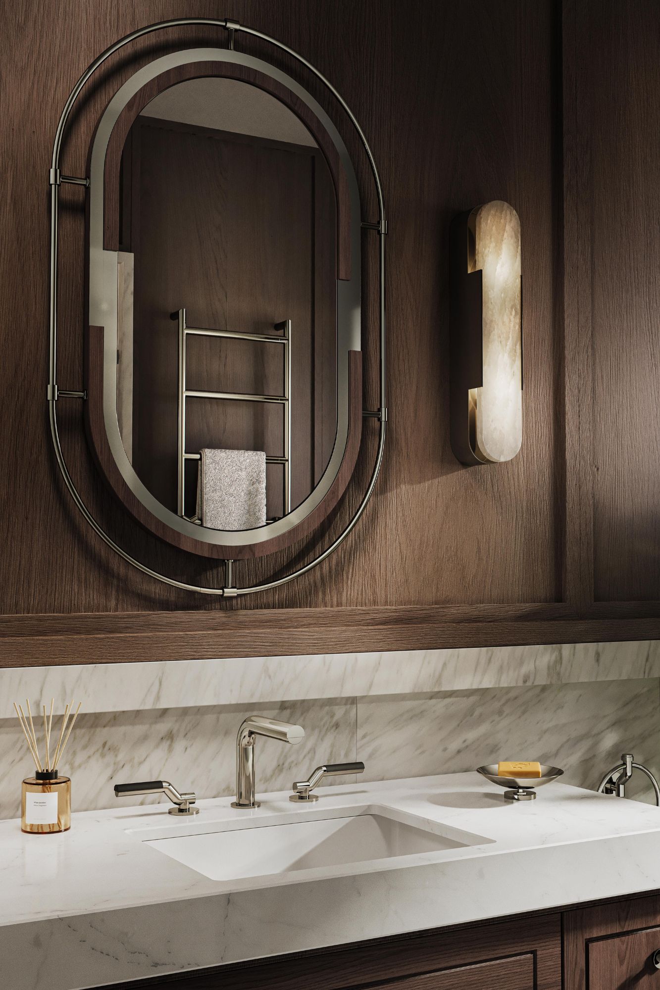 Katharine Pooley, Katharine Pooley x THG Paris: The Marcel Collection