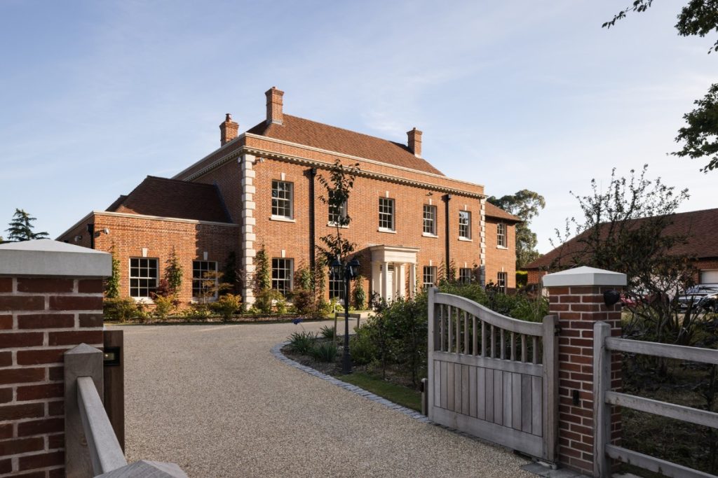 Dream Design Balance Classical Architectural Language with Modern Design
