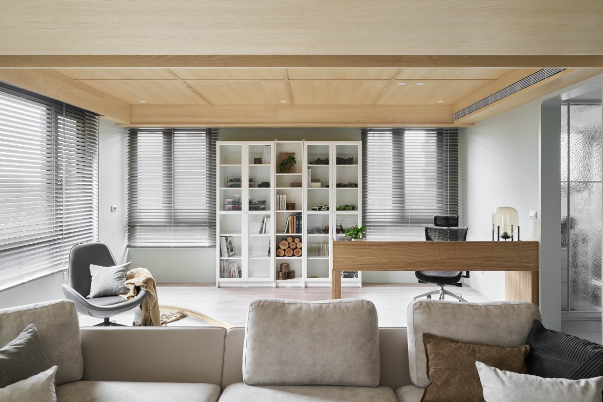 Yudi Design, Yudi Design Create a Living Space Where Functionality and Emotional Wellbeing Are Truly Integrated