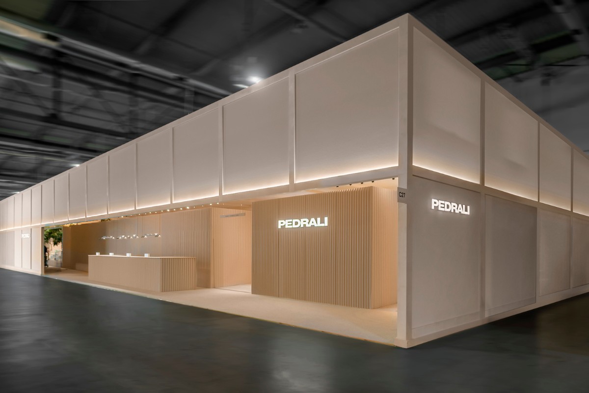 Pedrali, #PedraliGentleHabitat at Salone del Mobile.Milano 2026