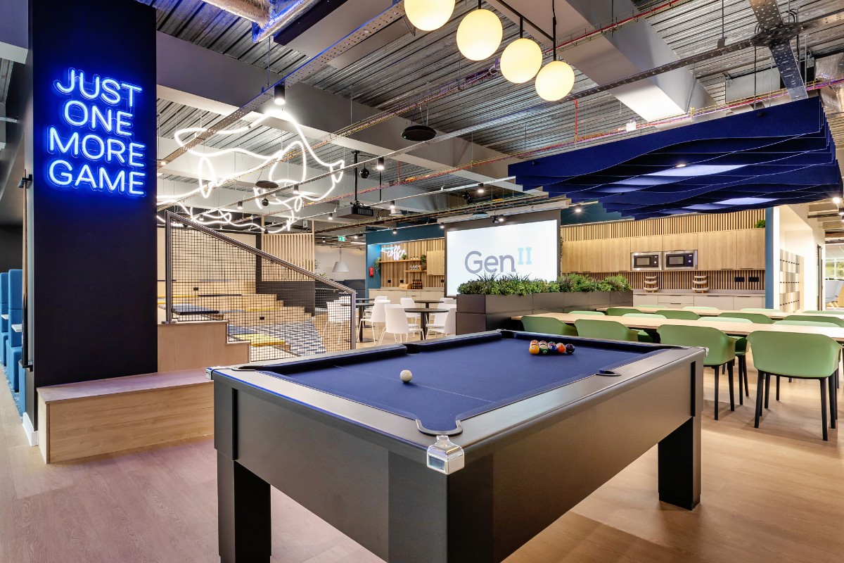 Spectrum Workplace, The Story Behind Spectrum Workplace: Combining Strategy, Design and Delivery