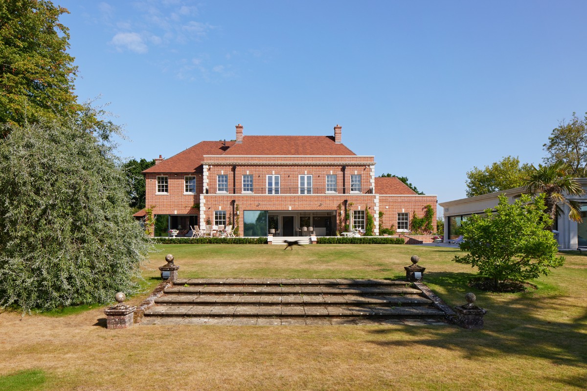 Dream Design, Dream Design Balance Classical Architectural Language with Modern Design
