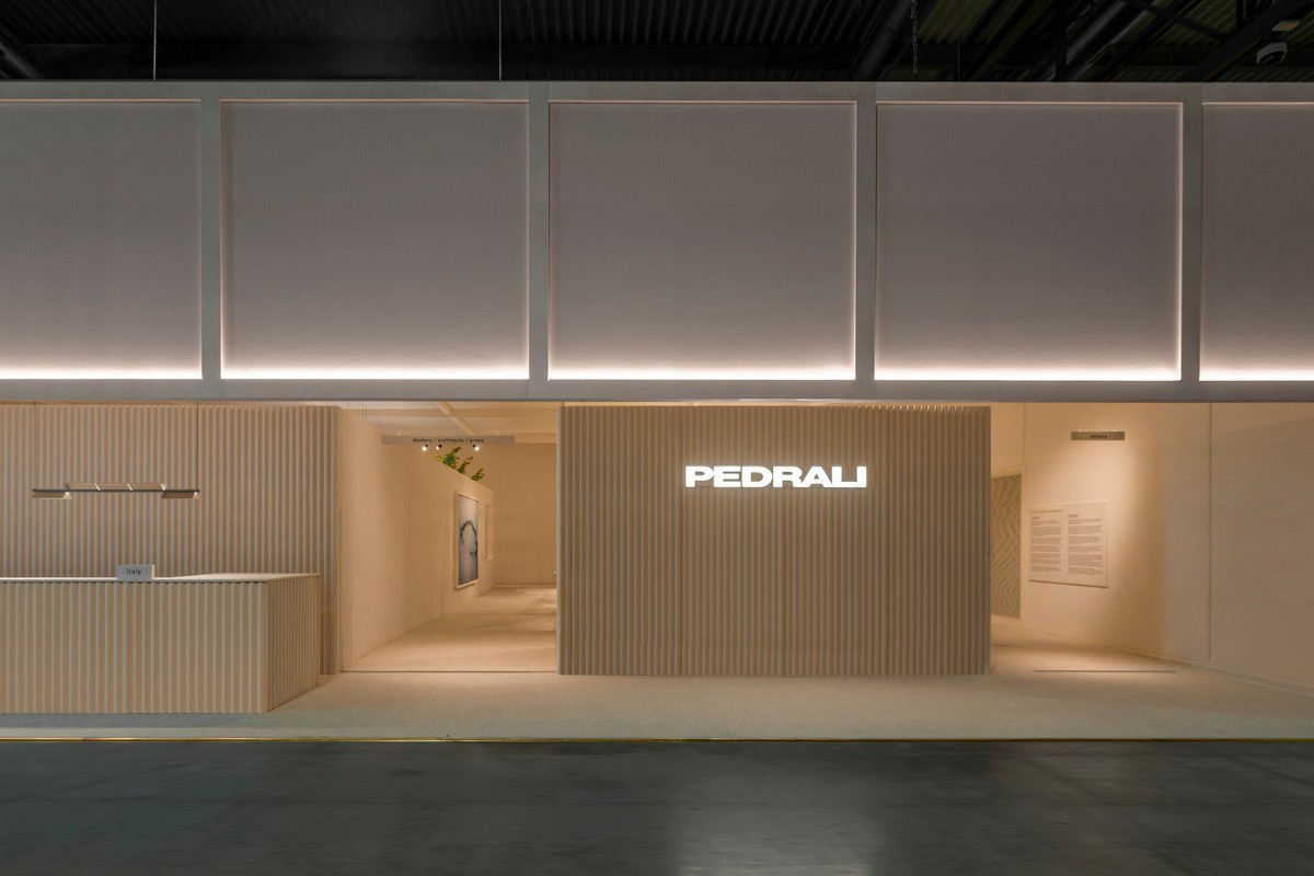 #PedraliGentleHabitat at Salone del Mobile.Milano 2026