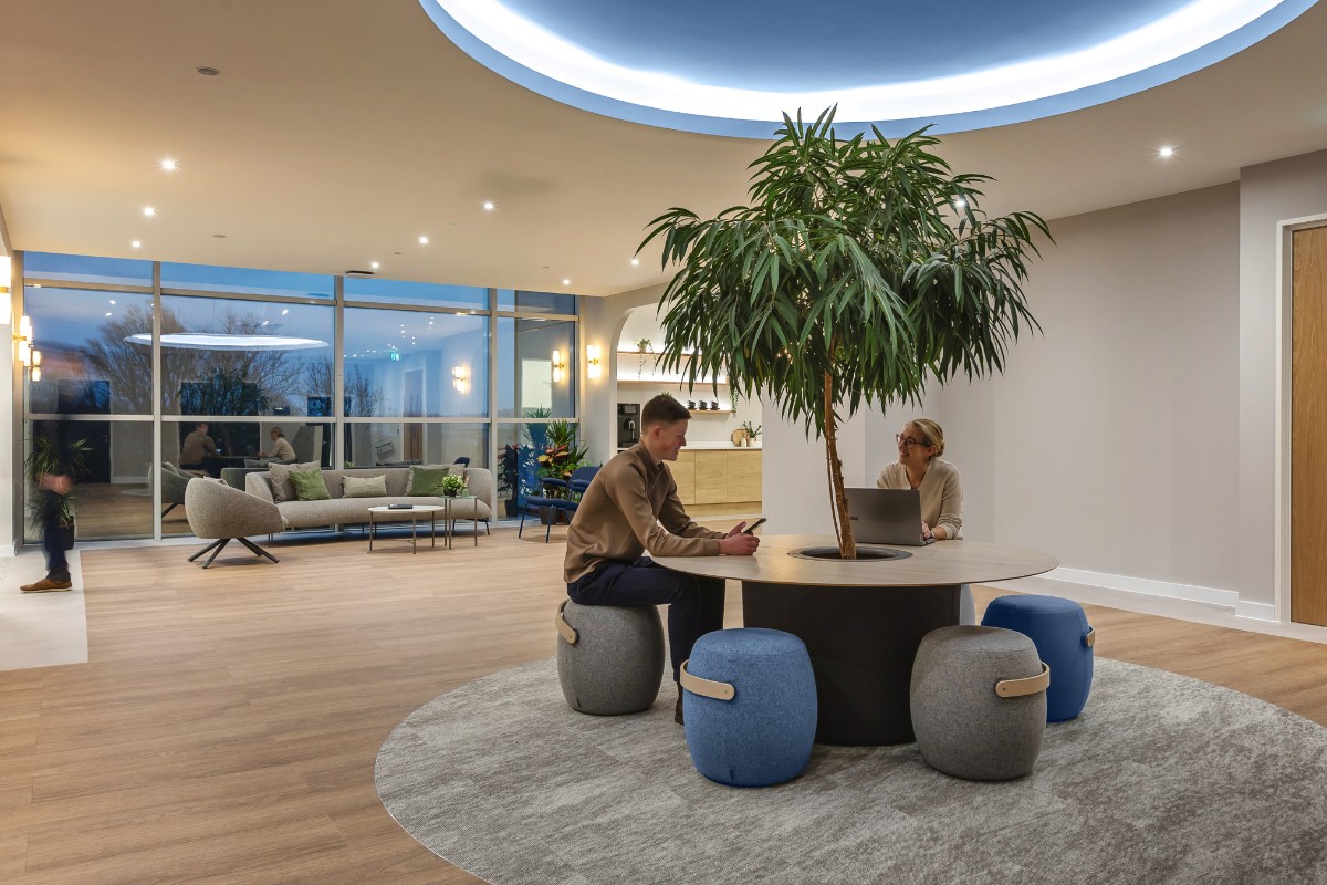 Spectrum Workplace, The Story Behind Spectrum Workplace: Combining Strategy, Design and Delivery
