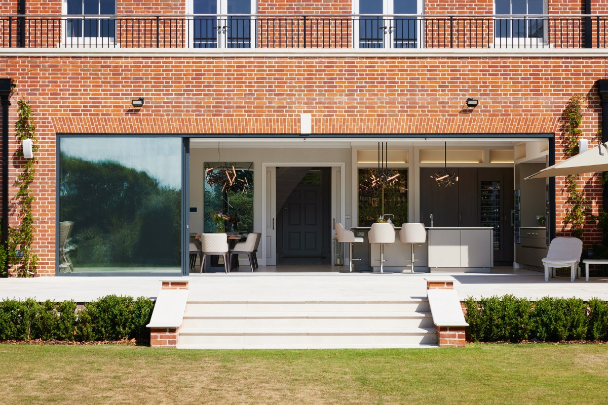 Dream Design, Dream Design Balance Classical Architectural Language with Modern Design