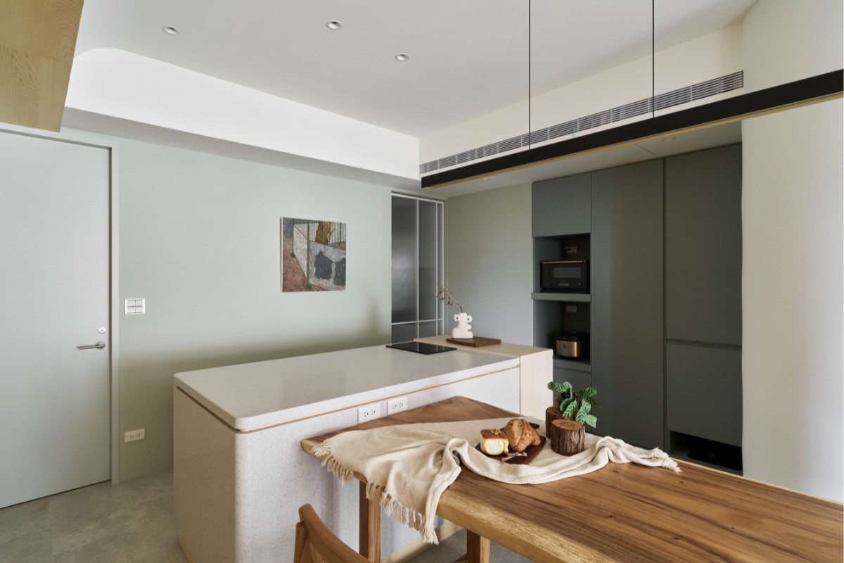 Yudi Design, Yudi Design Create a Living Space Where Functionality and Emotional Wellbeing Are Truly Integrated