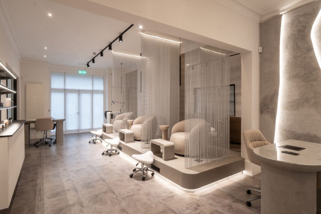 Atrio Design Blends Sophisticated Elegance with Contemporary Luxury