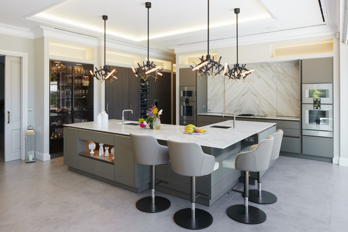 Dream Design, Dream Design Balance Classical Architectural Language with Modern Design