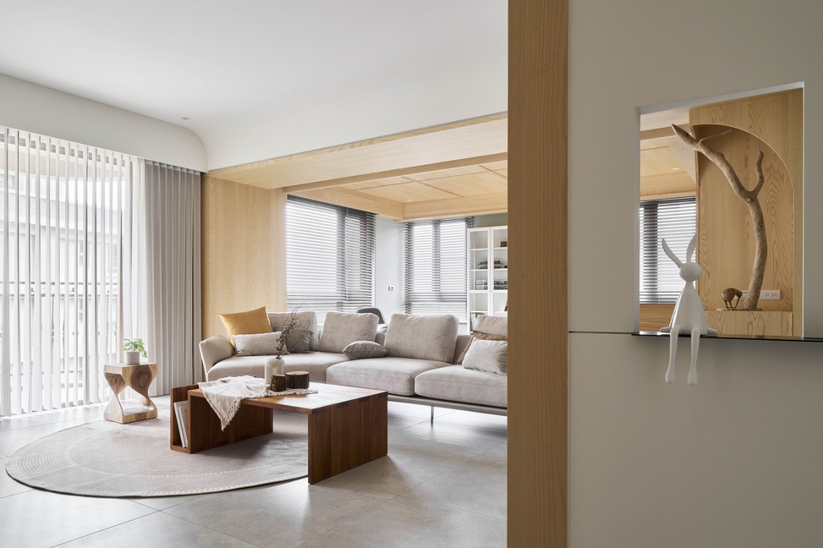 Yudi Design, Yudi Design Create a Living Space Where Functionality and Emotional Wellbeing Are Truly Integrated