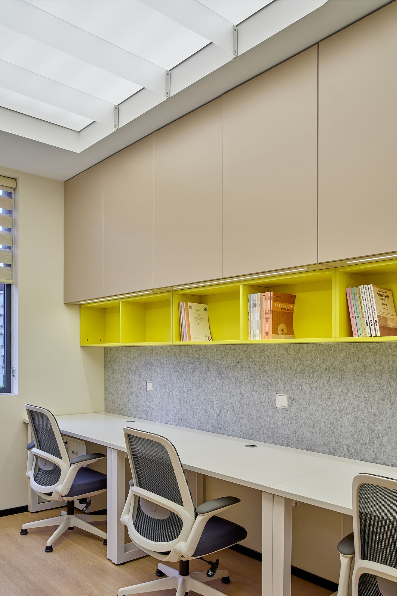 Lineworks Studio, Lineworks Studio Craft a Bright and Creative Teaching Environment