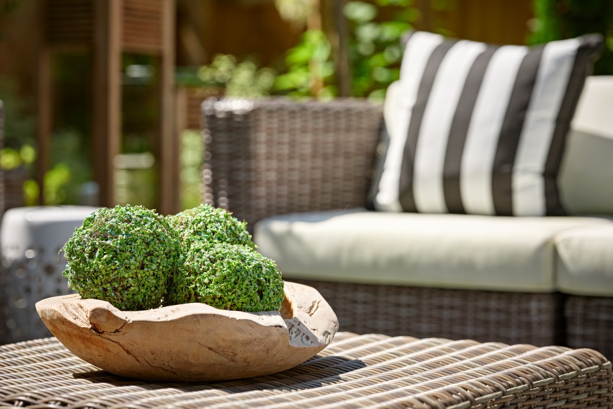 garden, Inside Out: Designing a Garden as an Extension of the Home