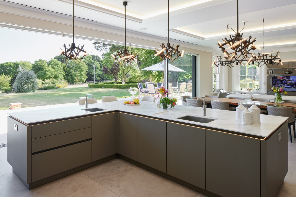 Dream Design, Dream Design Balance Classical Architectural Language with Modern Design