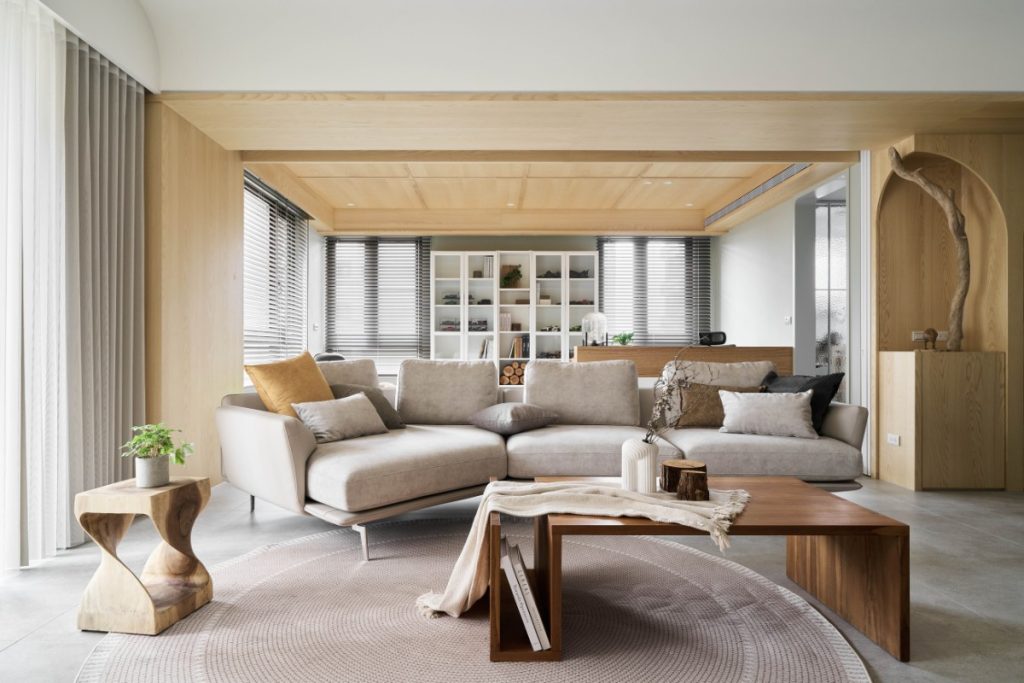 Yudi Design Create a Living Space Where Functionality and Emotional Wellbeing Are Truly Integrated