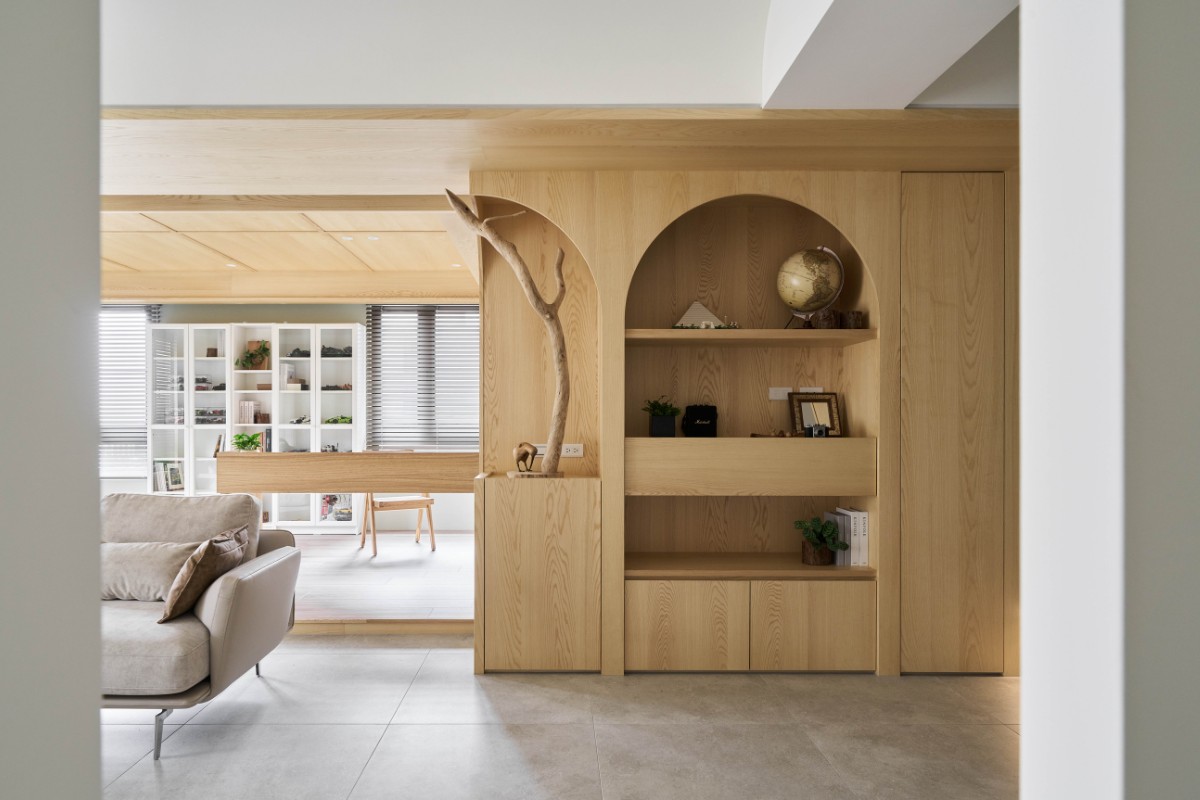 Yudi Design, Yudi Design Create a Living Space Where Functionality and Emotional Wellbeing Are Truly Integrated