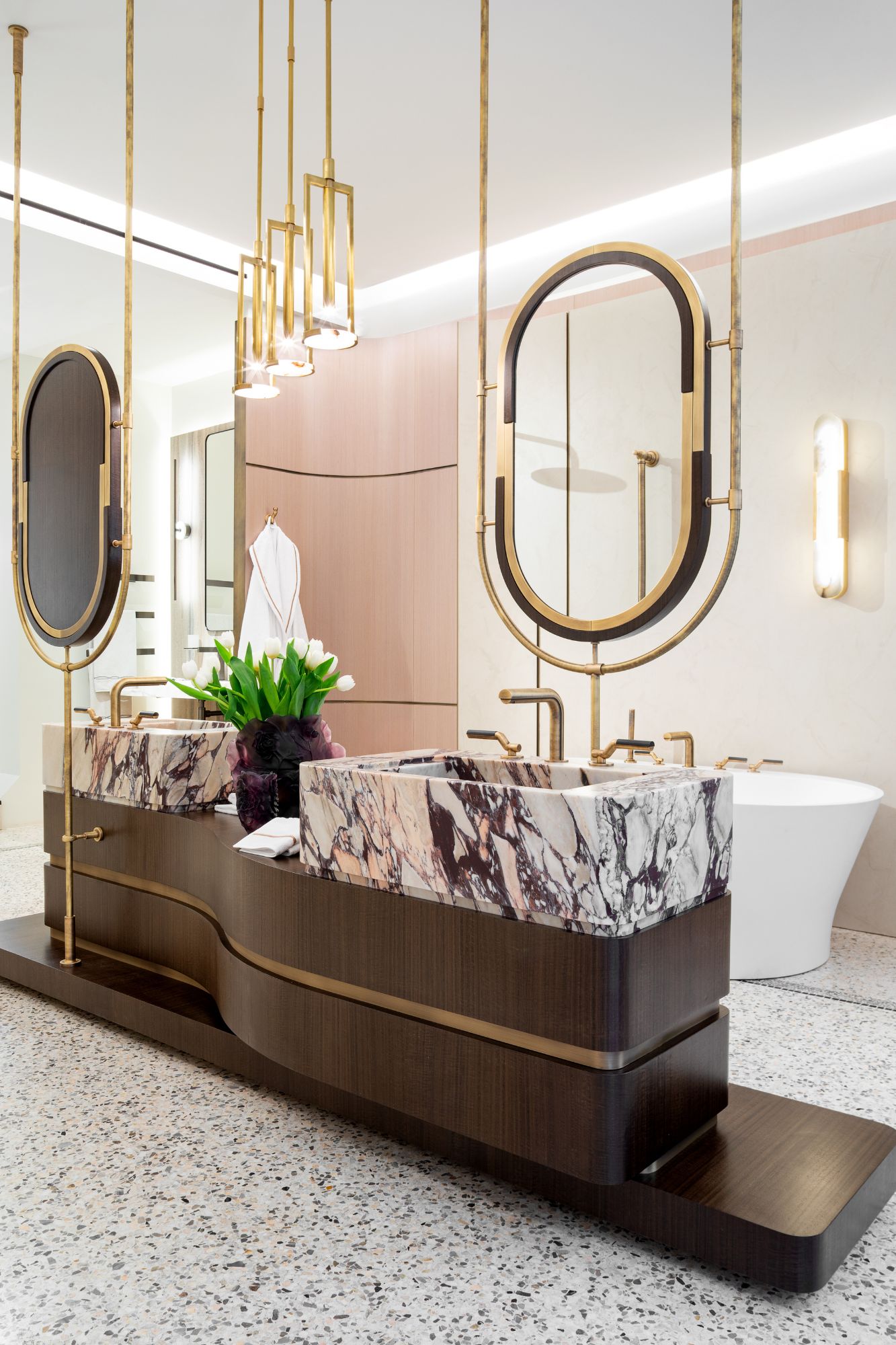 Katharine Pooley, Katharine Pooley x THG Paris: The Marcel Collection