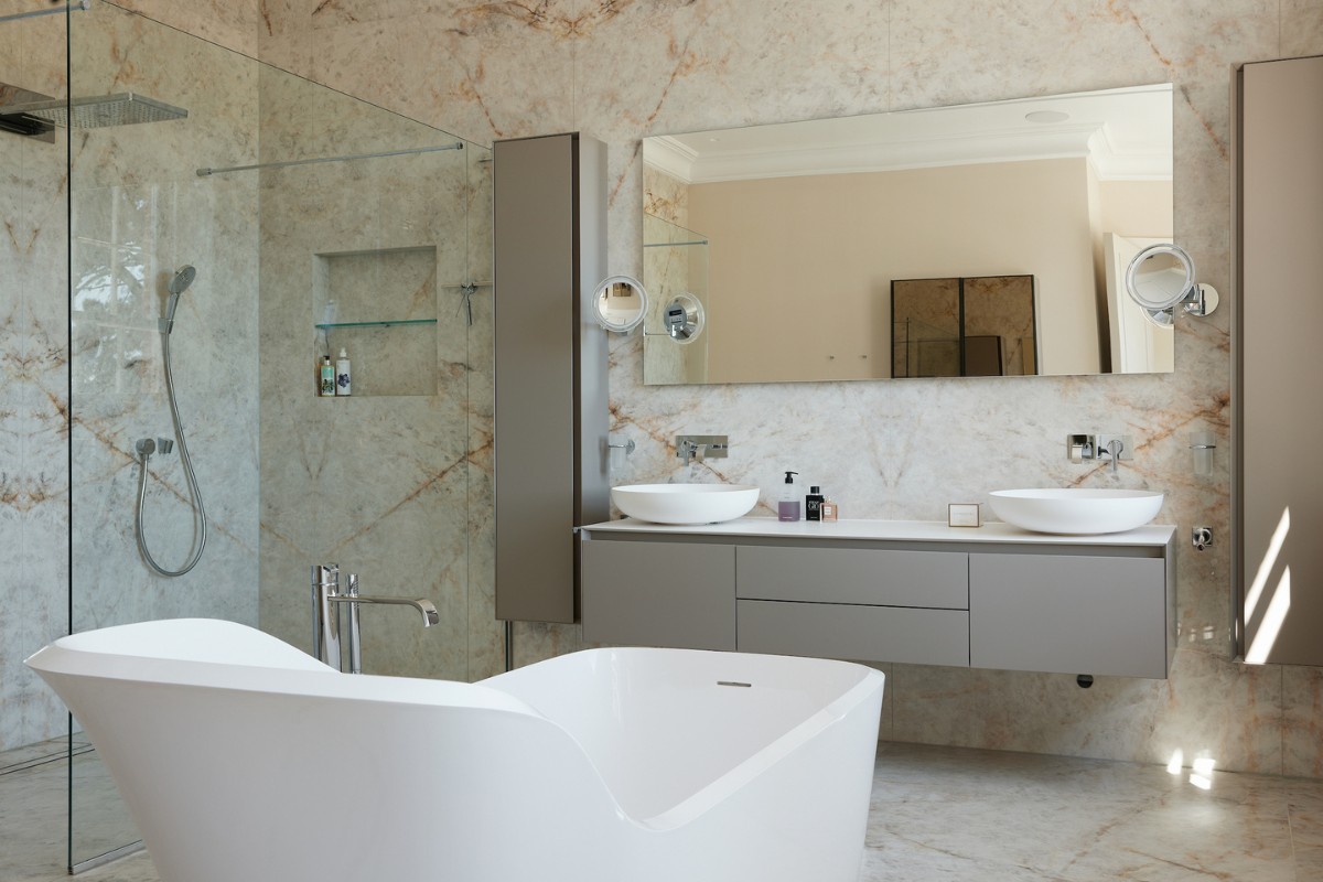Dream Design, Dream Design Balance Classical Architectural Language with Modern Design