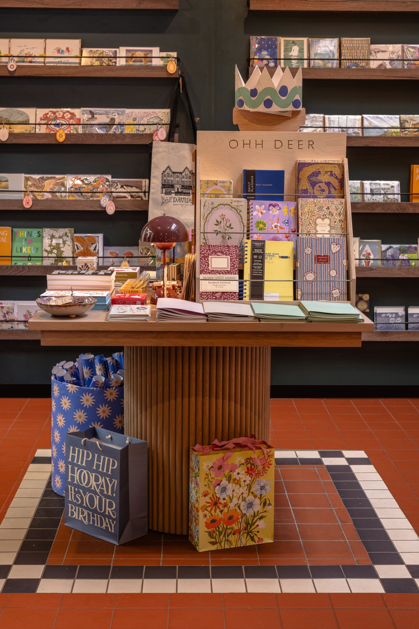 Design Command, Design Command Refurbishes David’s Caf&eacute;, Creating a Warm and Inviting Community Space in Letchworth Garden City