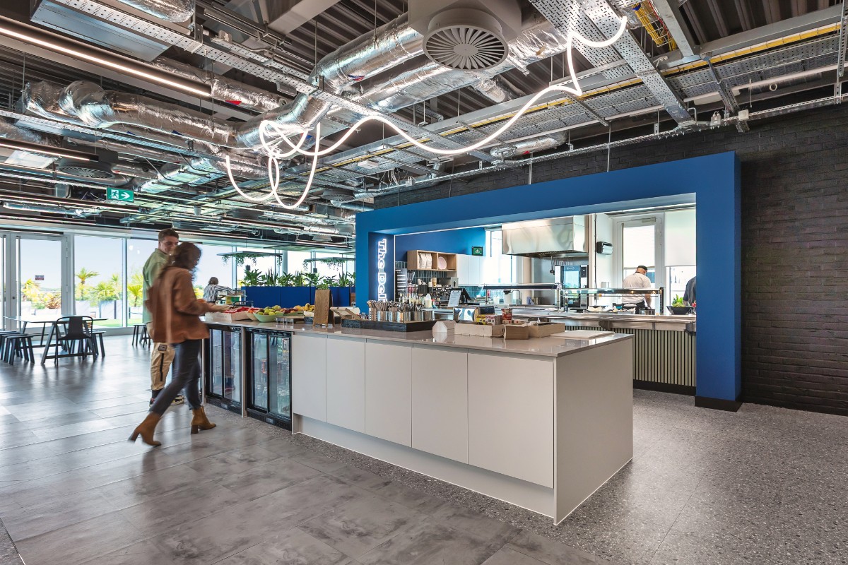 Spectrum Workplace, The Story Behind Spectrum Workplace: Combining Strategy, Design and Delivery