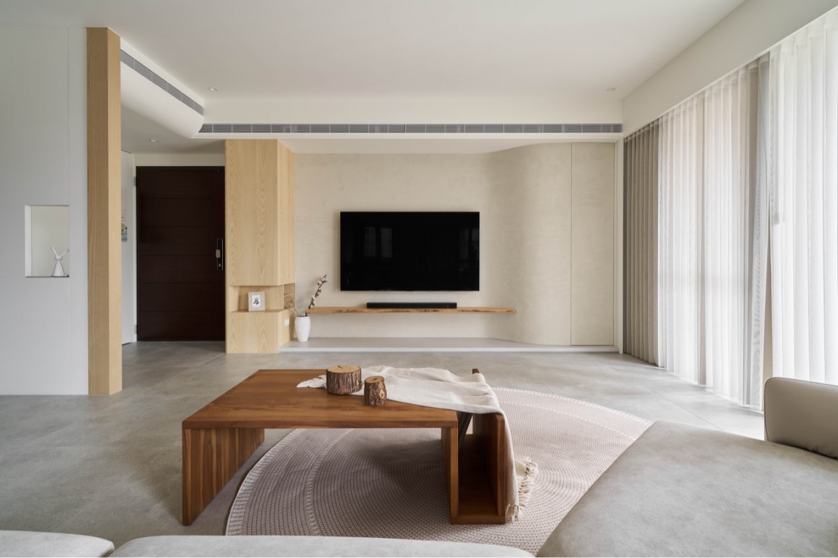 Yudi Design, Yudi Design Create a Living Space Where Functionality and Emotional Wellbeing Are Truly Integrated