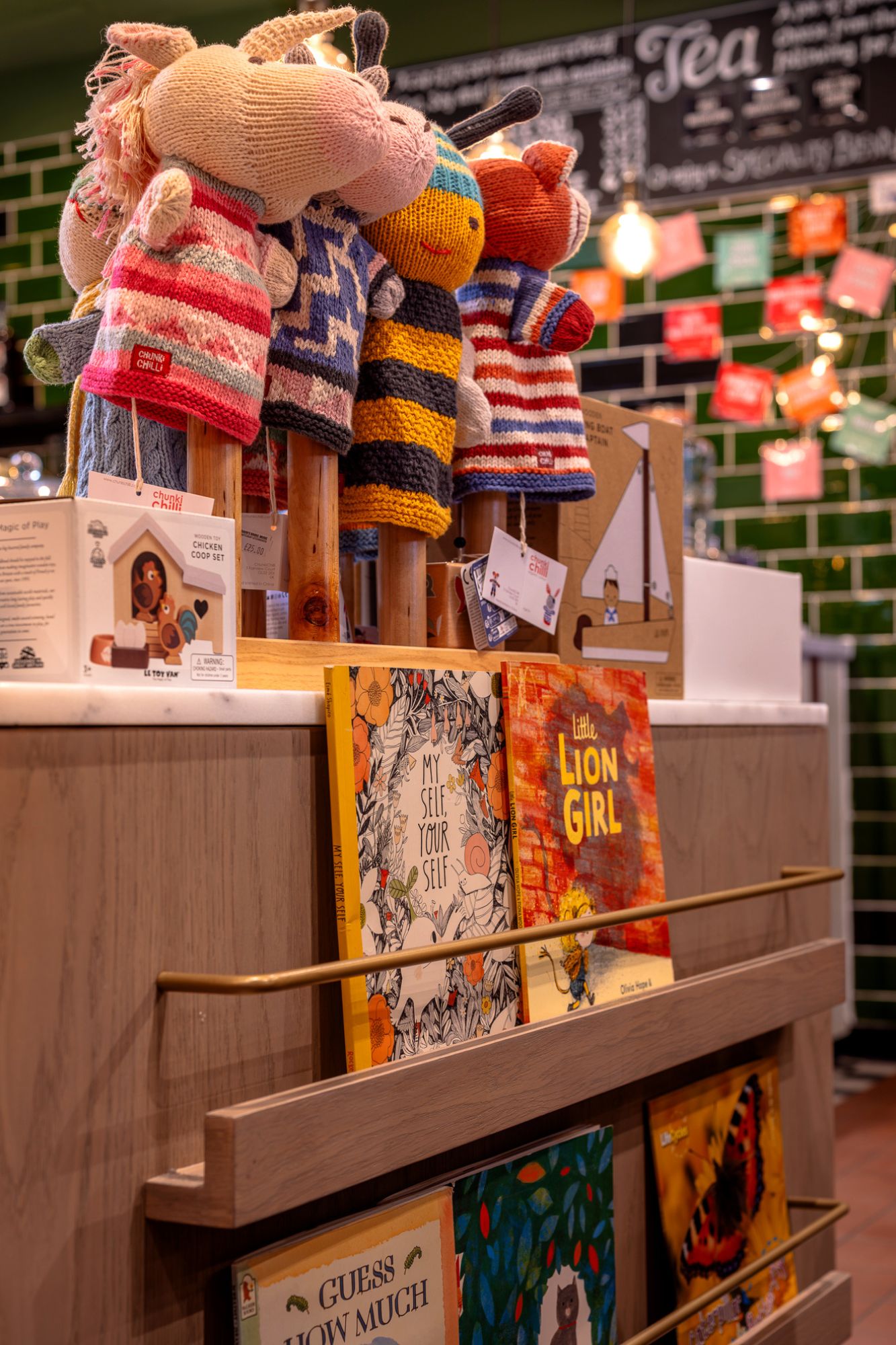 Design Command, Design Command Refurbishes David’s Caf&eacute;, Creating a Warm and Inviting Community Space in Letchworth Garden City