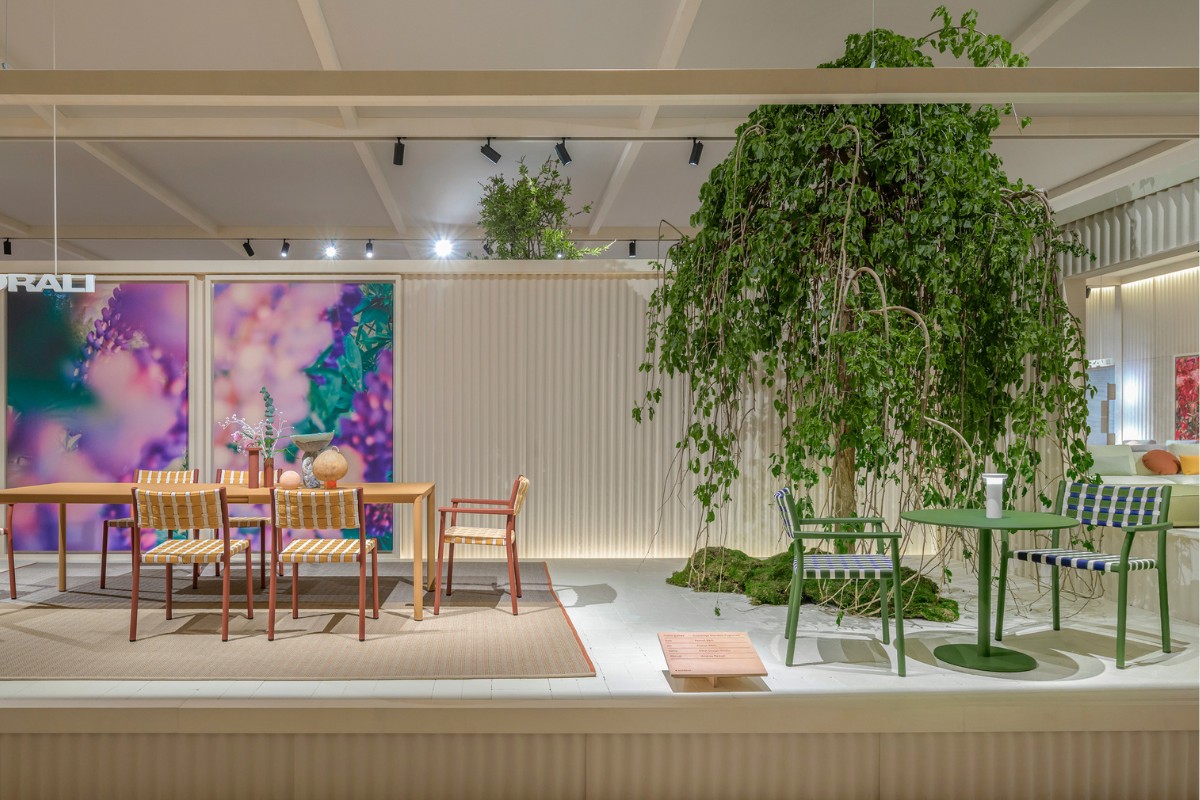 Pedrali, #PedraliGentleHabitat at Salone del Mobile.Milano 2026