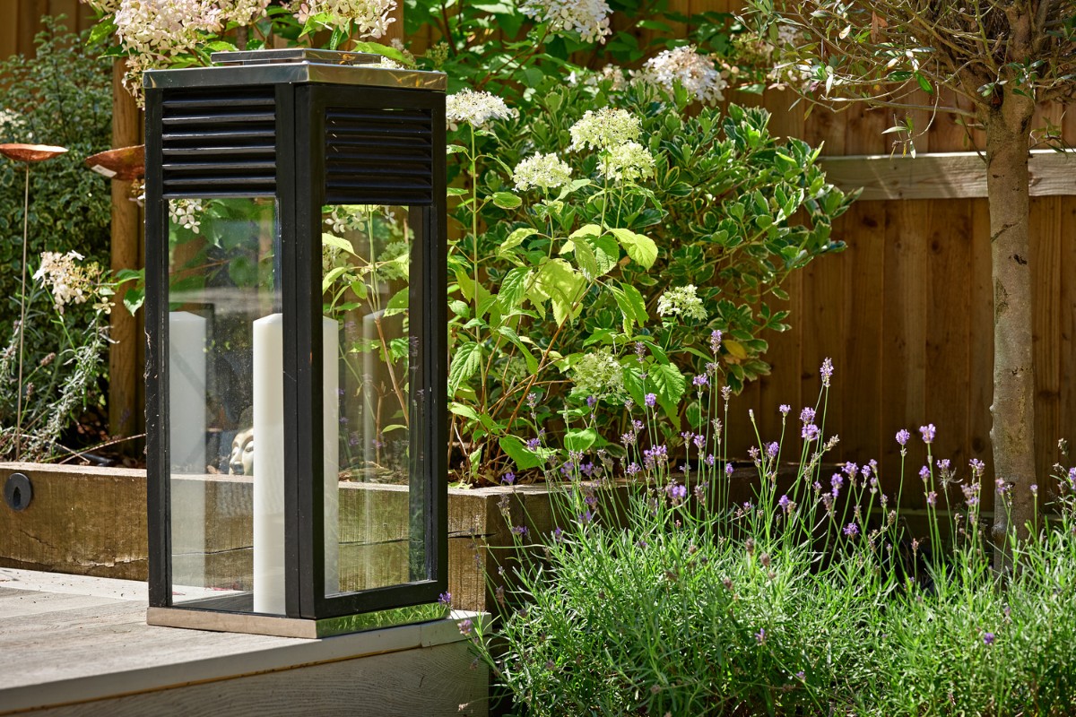 garden, Inside Out: Designing a Garden as an Extension of the Home