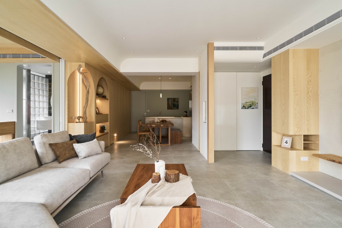 Yudi Design, Yudi Design Create a Living Space Where Functionality and Emotional Wellbeing Are Truly Integrated