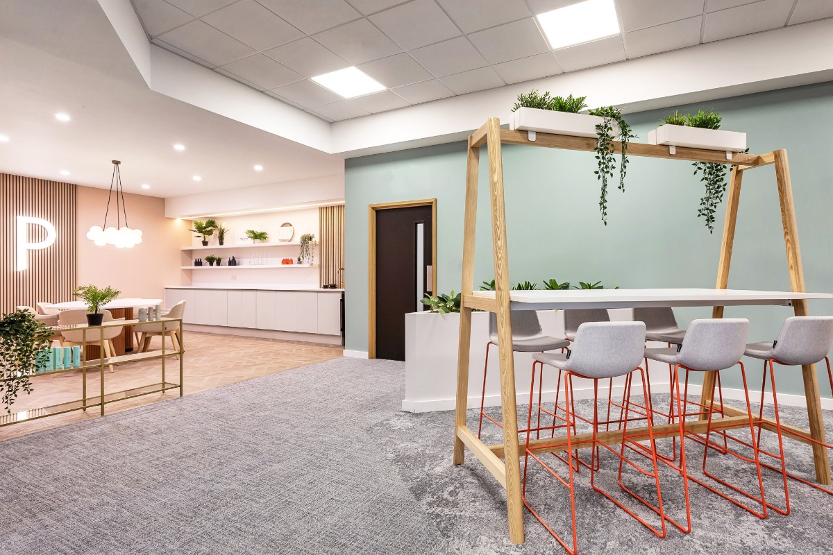 Spectrum Workplace, The Story Behind Spectrum Workplace: Combining Strategy, Design and Delivery
