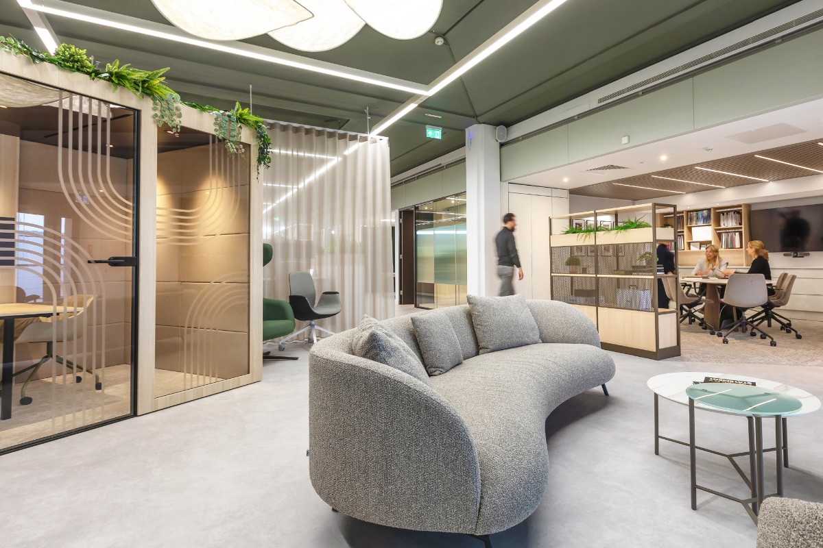 Spectrum Workplace, The Story Behind Spectrum Workplace: Combining Strategy, Design and Delivery