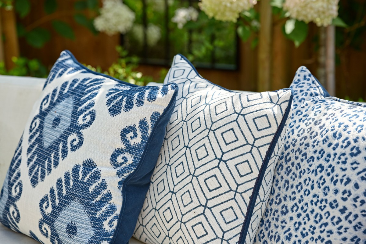garden, Inside Out: Designing a Garden as an Extension of the Home