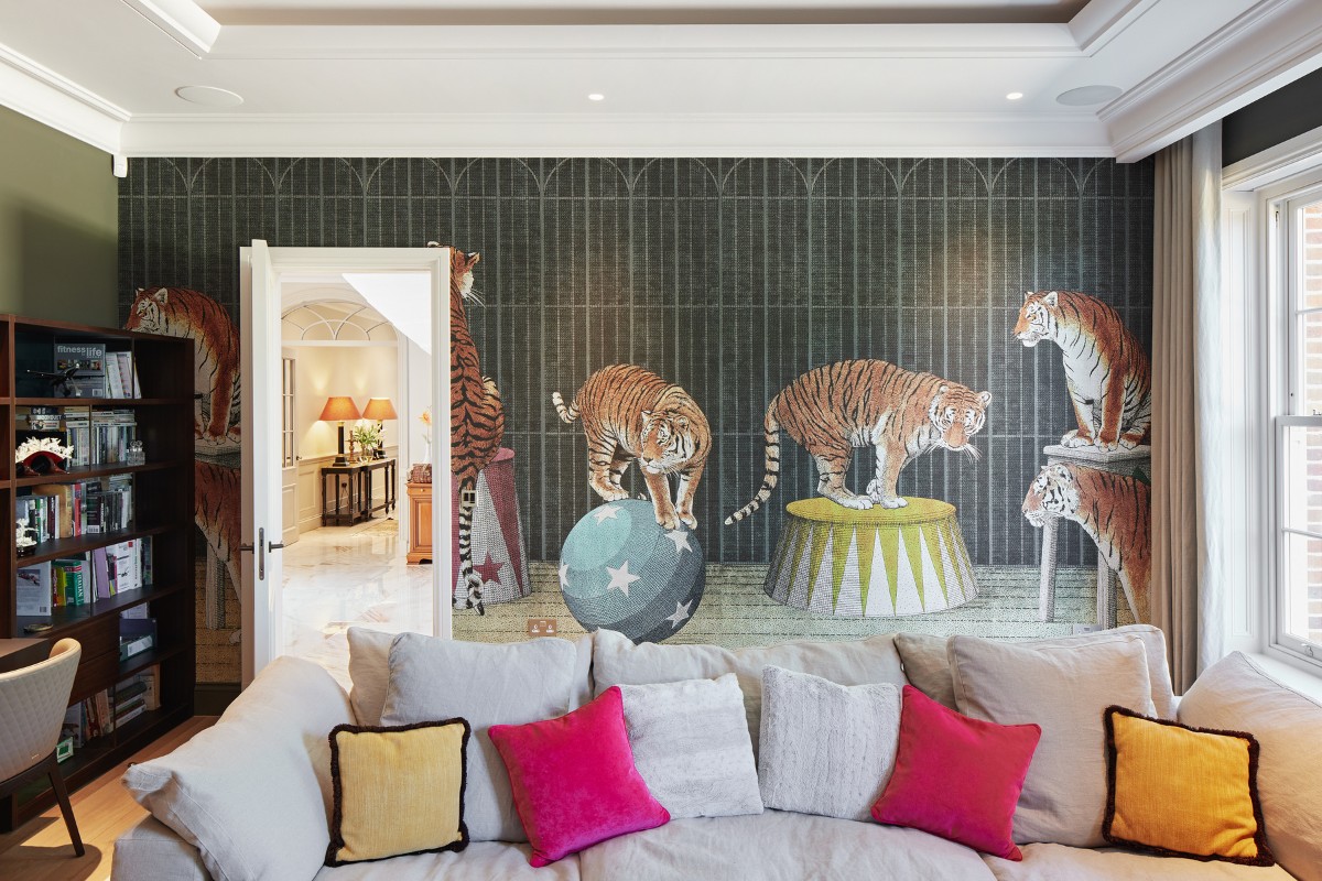 Dream Design, Dream Design Balance Classical Architectural Language with Modern Design