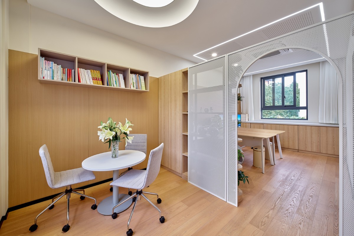 Lineworks Studio, Lineworks Studio Craft a Bright and Creative Teaching Environment