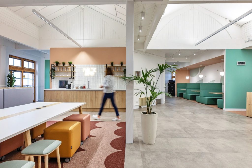 The Story Behind Spectrum Workplace: Combining Strategy, Design and Delivery