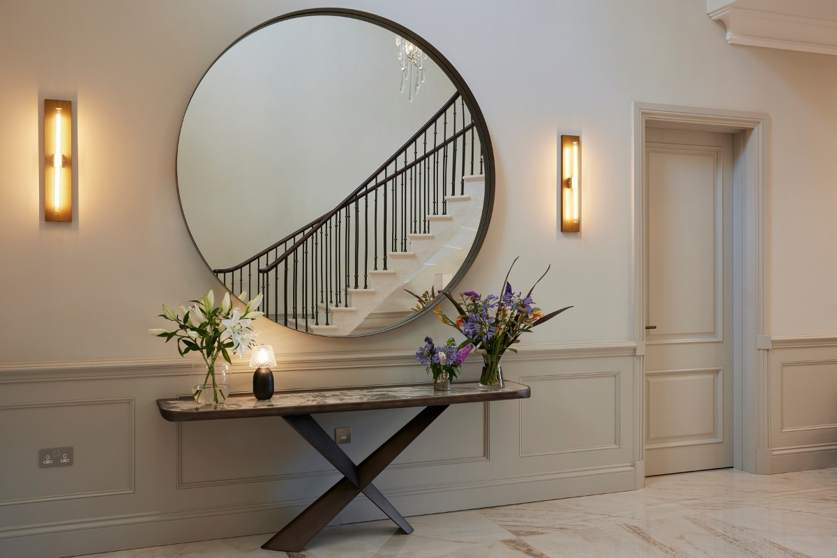 Dream Design, Dream Design Balance Classical Architectural Language with Modern Design
