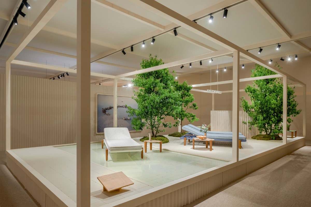 Pedrali, #PedraliGentleHabitat at Salone del Mobile.Milano 2026