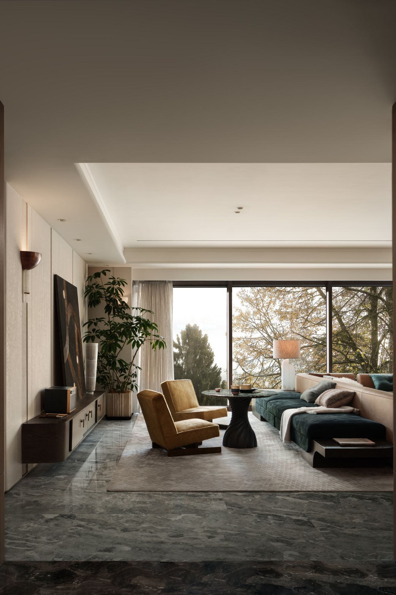 LSD Interior Design, LSD Interior Design Merges Functionality, Artistry, and Contemporary Comfort