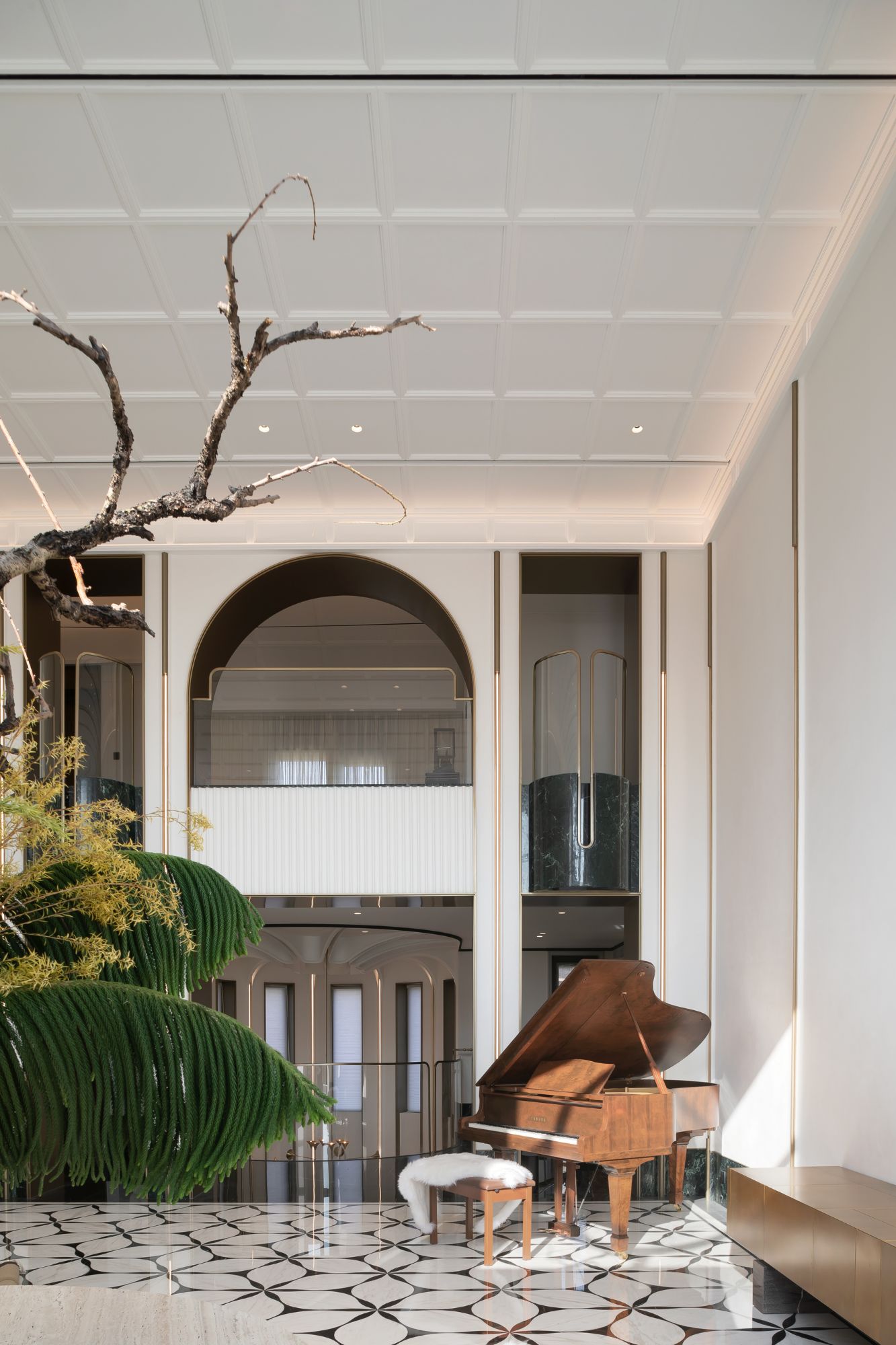 More Design, More Design Redefines Luxury Living For a Multigenerational Family