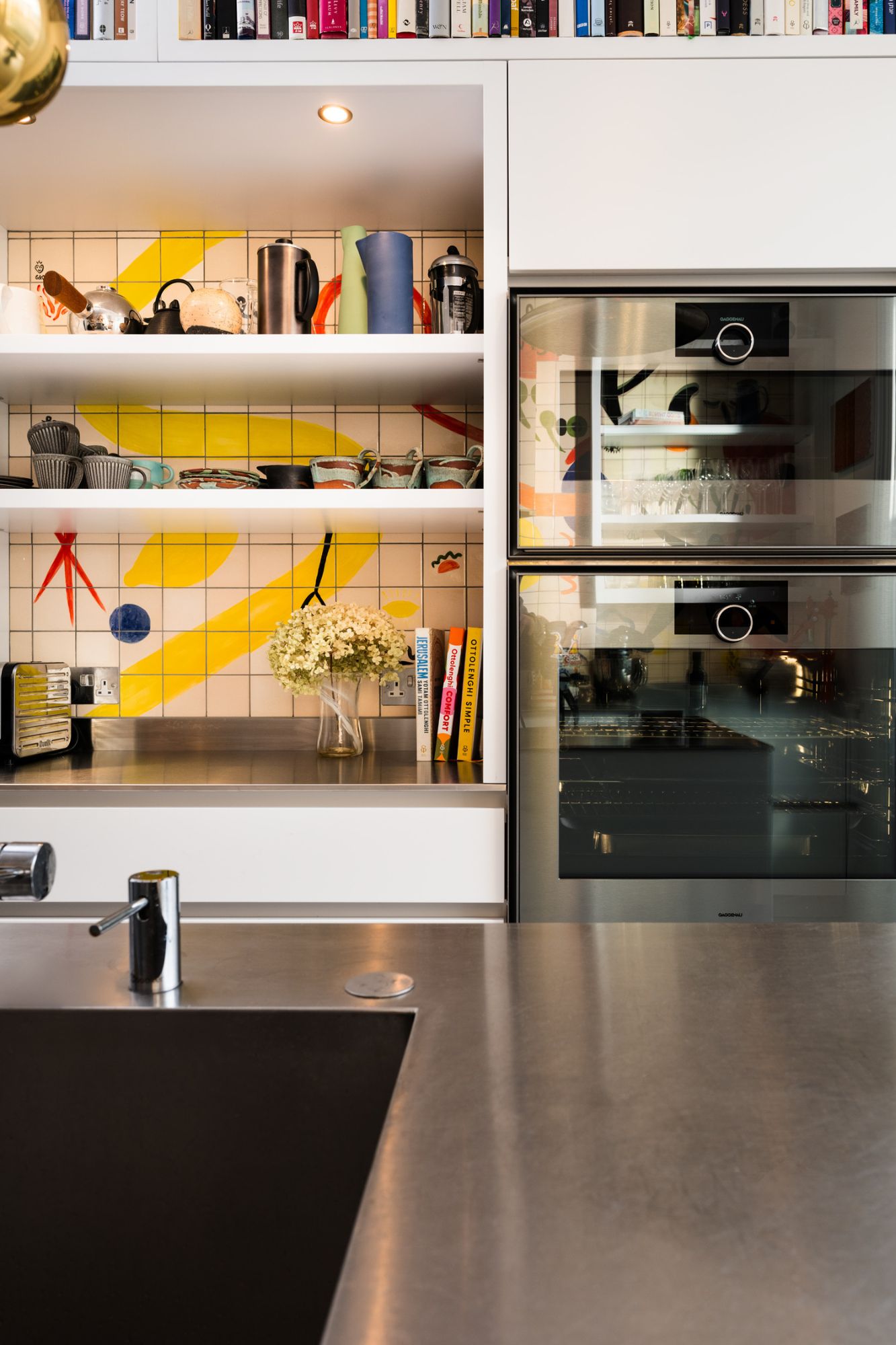 Roundhouse, Inside Yotam Ottolenghi’s Roundhouse Kitchen: Refreshed After 13 Years